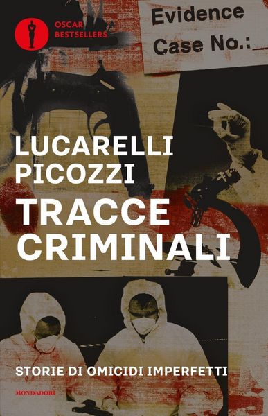 Produktbild: Tracce criminali. Storie di omicidi imperfetti