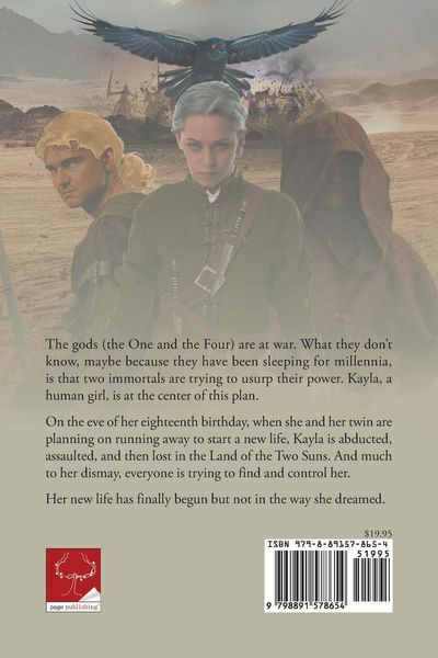 Produktbild: Thy Gods Awaken