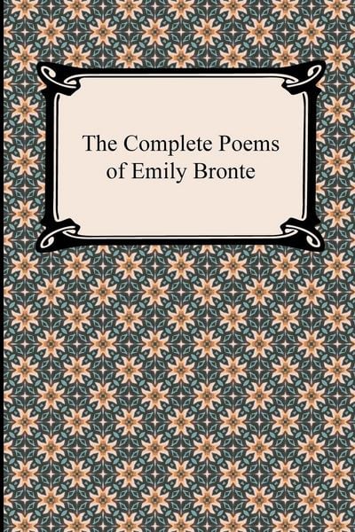 Produktbild: The Complete Poems of Emily Bronte