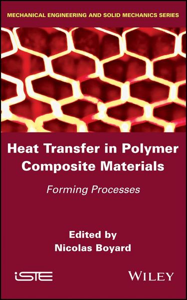 Produktbild: Heat Transfer in Polymer Composite Materials