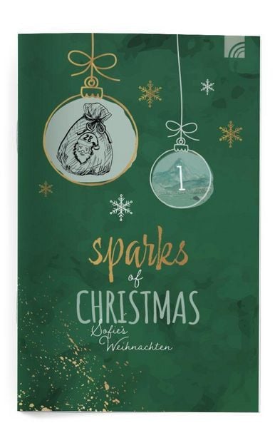 Produktbild: Sparks of Christmas