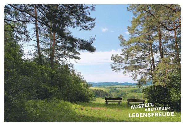52 kleine & große Eskapaden in der Rhön