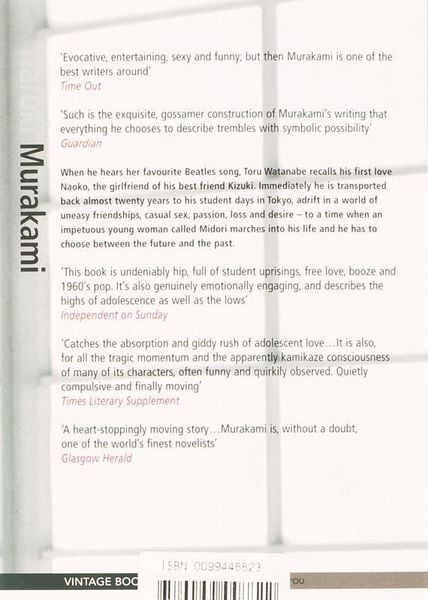 Produktbild: Norwegian Wood