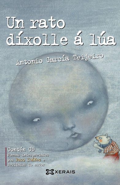 Produktbild: Milmanda. Un rato d&iacute;xolle &aacute; l&uacute;a