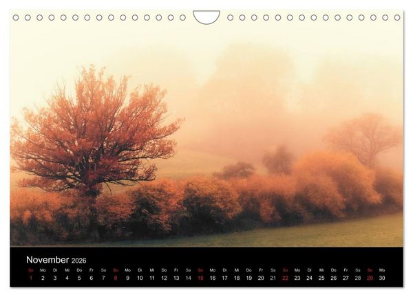 Produktbild: Schwabens Sch&ouml;nheit (Wandkalender 2026 DIN A4 quer), CALVENDO Monatskalender