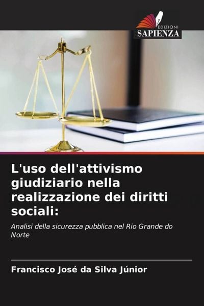 Produktbild: L'uso dell'attivismo giudiziario nella realizzazione dei diritti sociali: