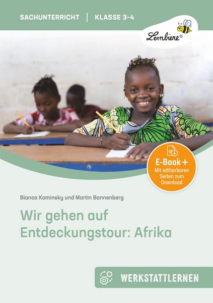 Produktbild: Wir gehen auf Entdeckungstour: Afrika