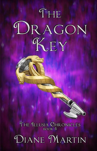 Produktbild: The Dragon Key