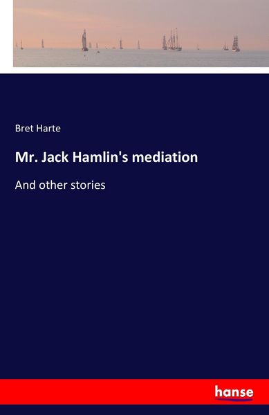 Produktbild: Mr. Jack Hamlin's mediation