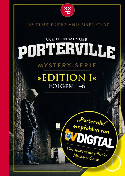 Produktbild: Porterville (Darkside Park) Edition I (Folgen 1-6)