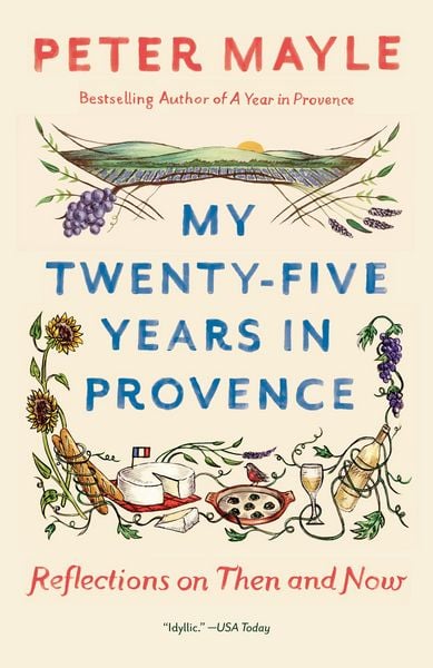 Produktbild: My Twenty-Five Years in Provence
