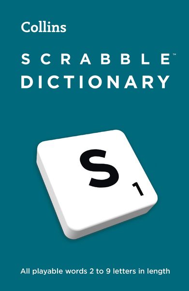Produktbild: Collins Scrabble: SCRABBLE(TM) Dictionary