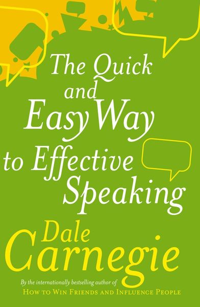 Produktbild: The Quick And Easy Way To Effective Speaking