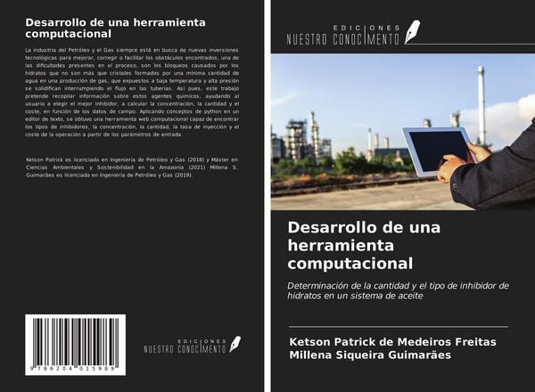 Produktbild: Desarrollo de una herramienta computacional