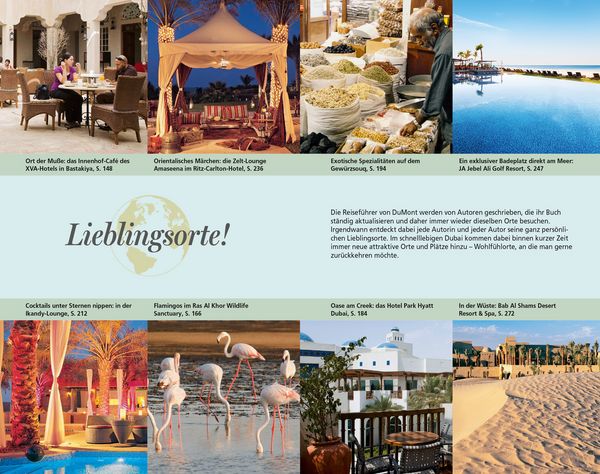 Produktbild: DuMont Reise-Taschenbuch Reisef&uuml;hrer Dubai