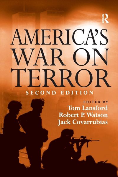 Produktbild: America's War on Terror