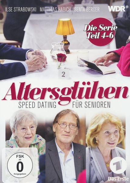 Produktbild: Altersgl&uuml;hen - Die Serie/Teil 4-6