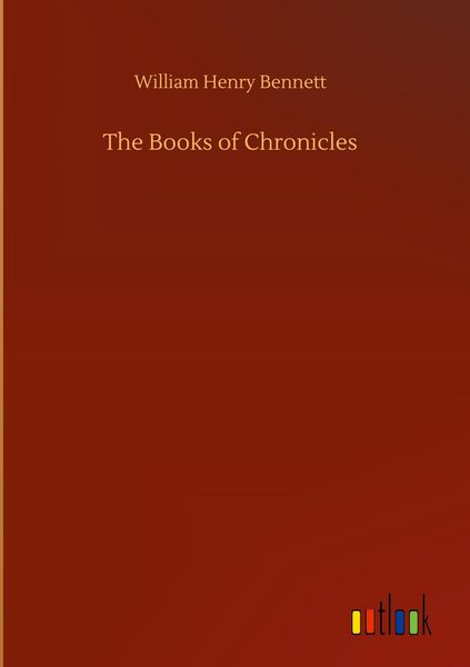 Produktbild: The Books of Chronicles