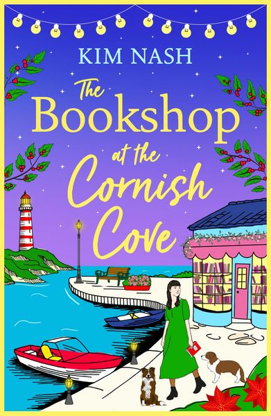 Produktbild: The Bookshop at the Cornish Cove