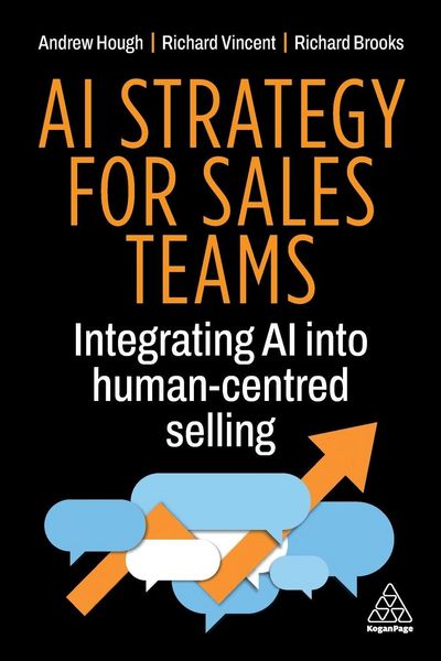 Produktbild: AI Strategy for Sales Teams