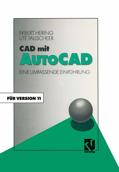 Produktbild: CAD mit AutoCAD