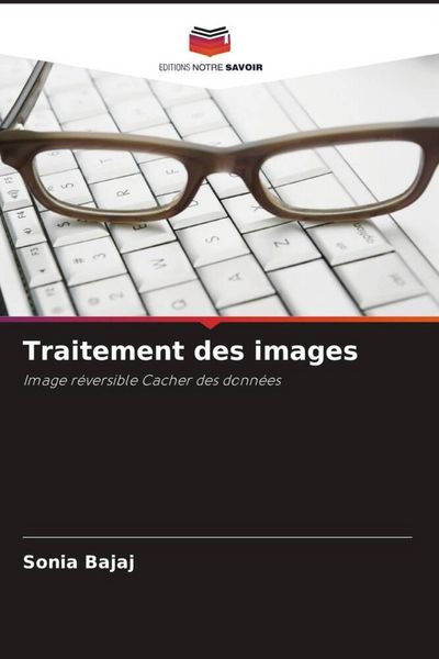 Produktbild: Traitement des images