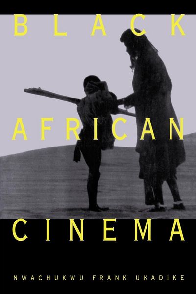 Produktbild: Black African Cinema