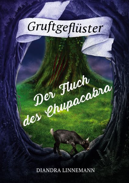 Produktbild: Der Fluch des Chupacabra