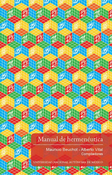 Produktbild: Manual de hermen&eacute;utica