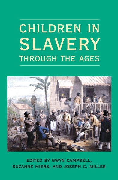 Produktbild: Children in Slavery through the Ages