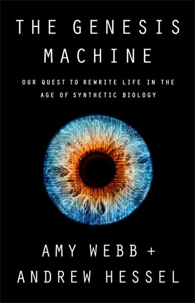 Produktbild: The Genesis Machine