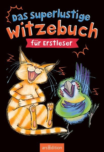 Produktbild: Das superlustige Witzebuch f&uuml;r Erstleser