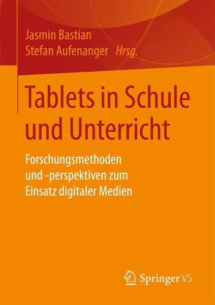 Produktbild: Tablets in Schule und Unterricht