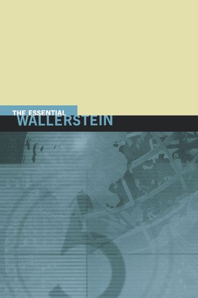 Produktbild: The Essential Wallerstein