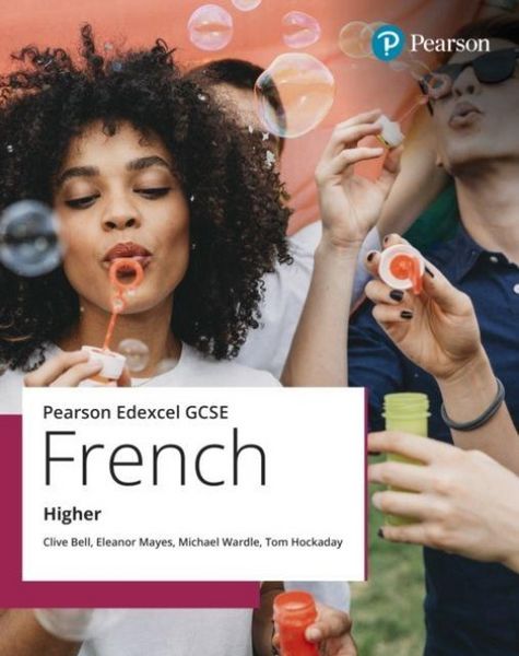 Produktbild: Edexcel GCSE French Higher Student Book