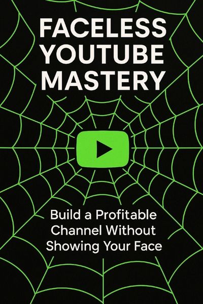 Produktbild: Faceless Youtube Mastery