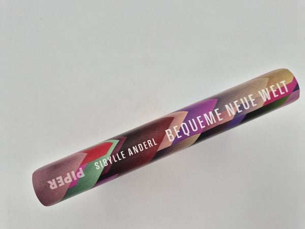 Produktbild: Bequeme neue Welt