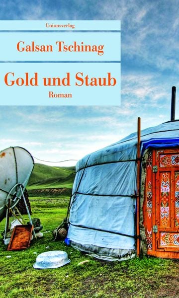 Produktbild: Gold und Staub