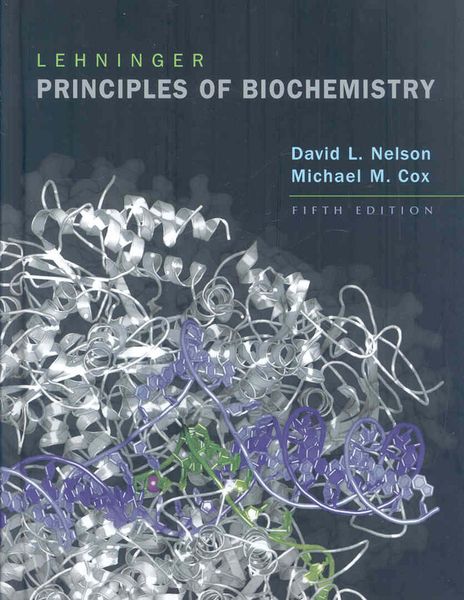 Produktbild: Lehninger Principles of Biochemistry [With Study Guide and Solutions Manual and 12-Month Access]