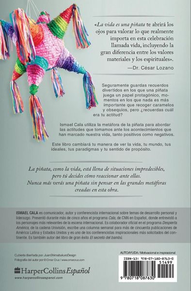 Produktbild: La vida es una pi&iquest;&iquest;ata