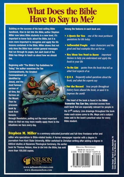 Produktbild: The How to Get the Bible Into My Life
