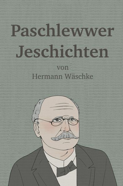 Produktbild: Paschlewwer Jeschichten
