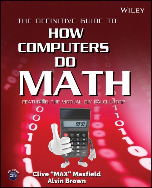 Produktbild: The Definitive Guide to How Computers Do Math