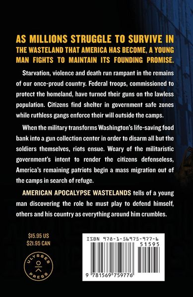 Produktbild: American Apocalypse Wastelands