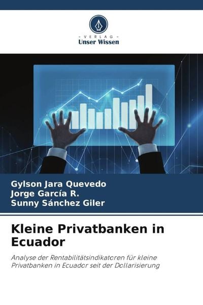 Produktbild: Kleine Privatbanken in Ecuador