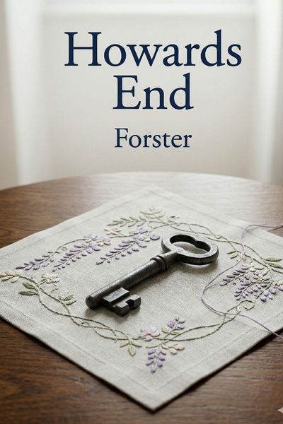 Produktbild: Howards End