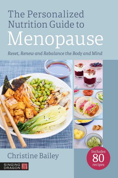 Produktbild: The Personalized Nutrition Guide to Menopause
