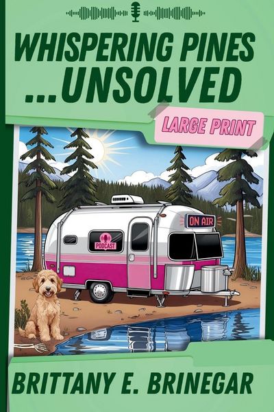 Produktbild: Whispering Pines...Unsolved