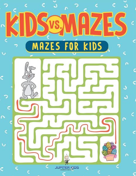 Produktbild: Kids vs. Mazes