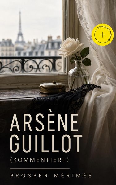 Produktbild: Ars&egrave;ne Guillot (Kommentiert)
